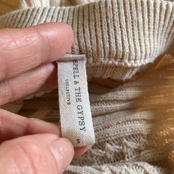 Spell Knit Pants - Picture 4 of 5